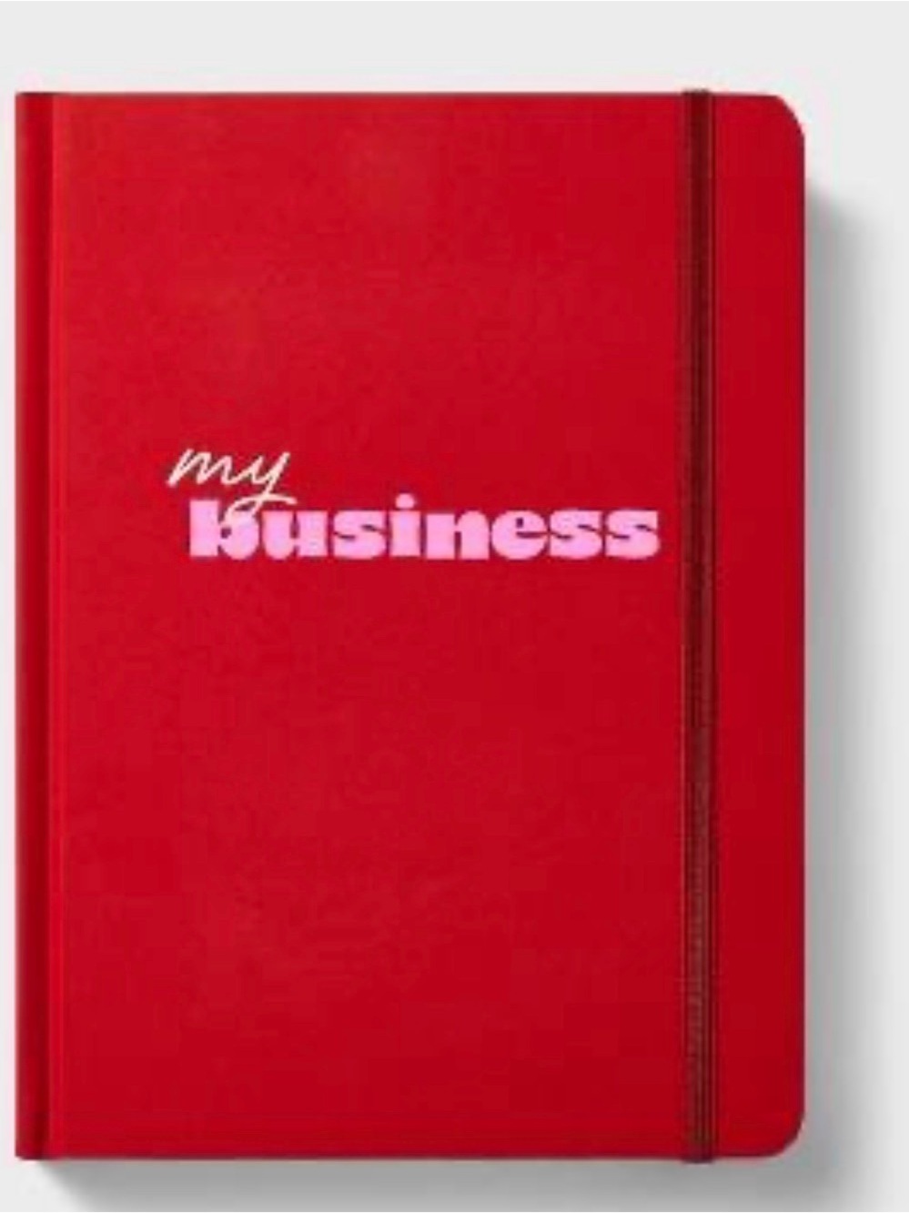 Bundle of 3 Tabitha Brown for Target "My Business" journal